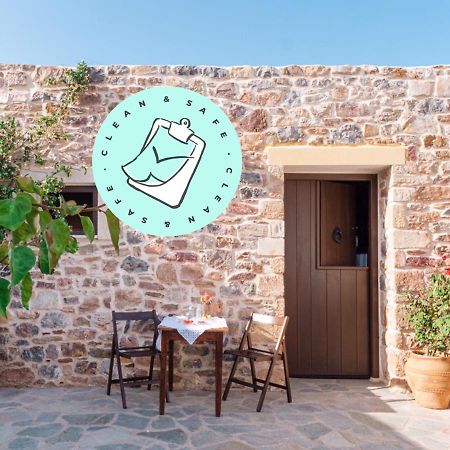 Traditional Cretan House Lithostrati Karidi Village Экстерьер фото