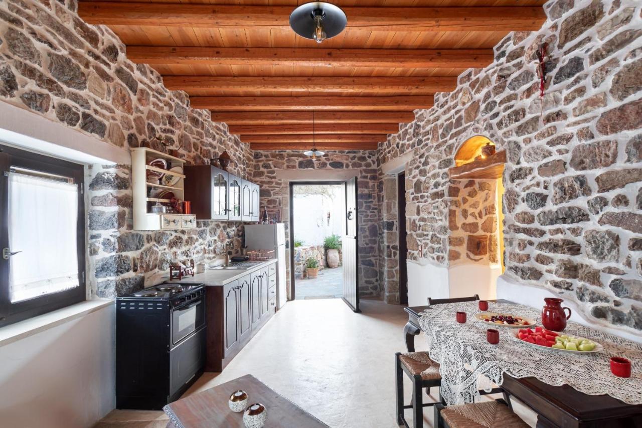 Traditional Cretan House Lithostrati Karidi Village Экстерьер фото