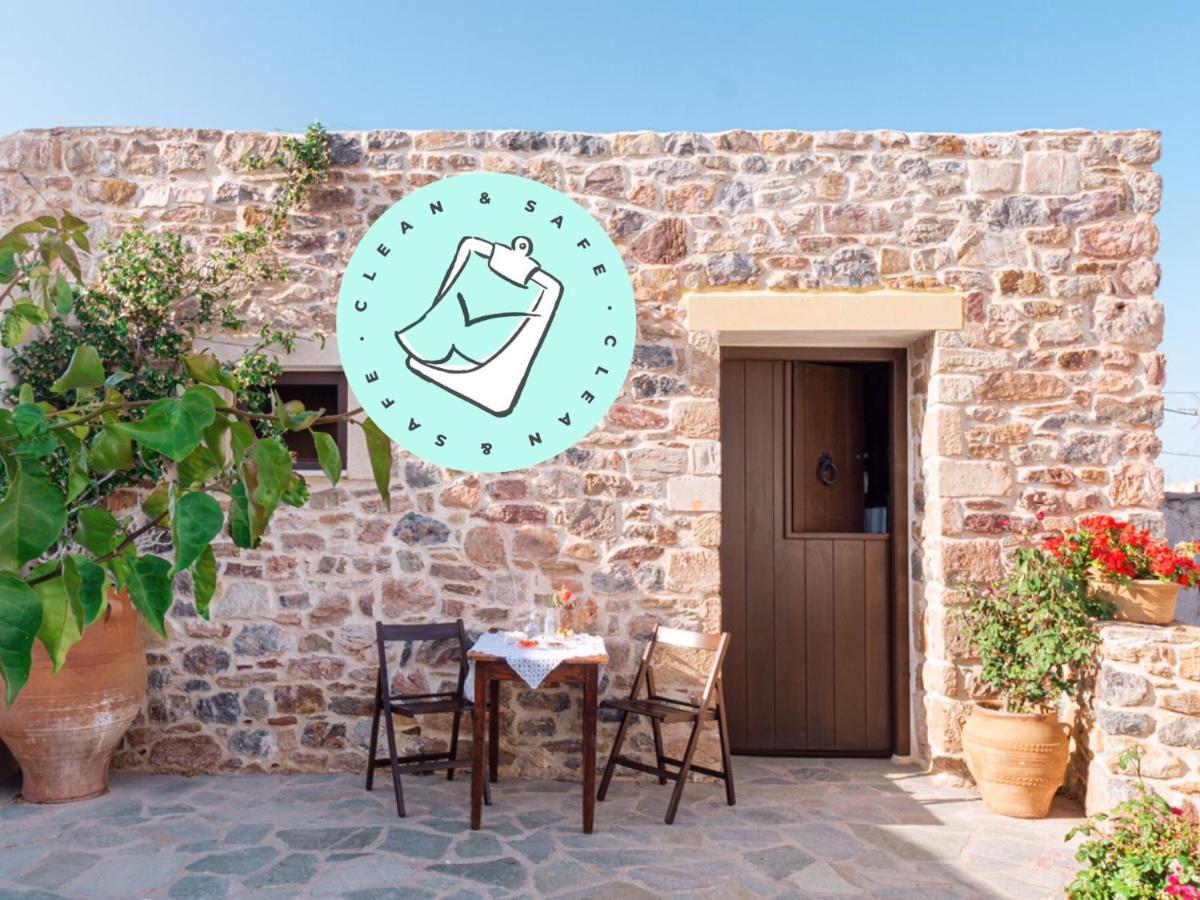 Traditional Cretan House Lithostrati Karidi Village Экстерьер фото