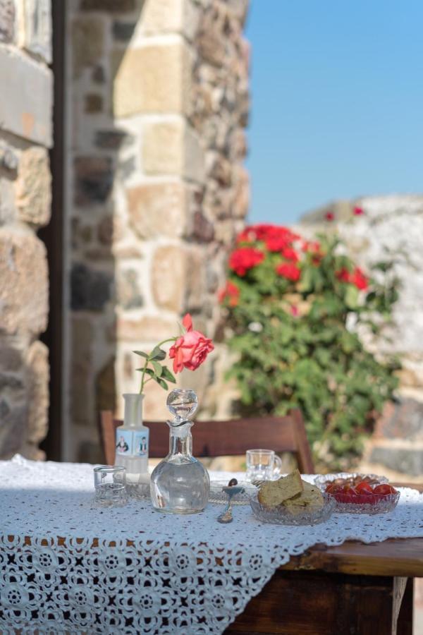 Traditional Cretan House Lithostrati Karidi Village Экстерьер фото