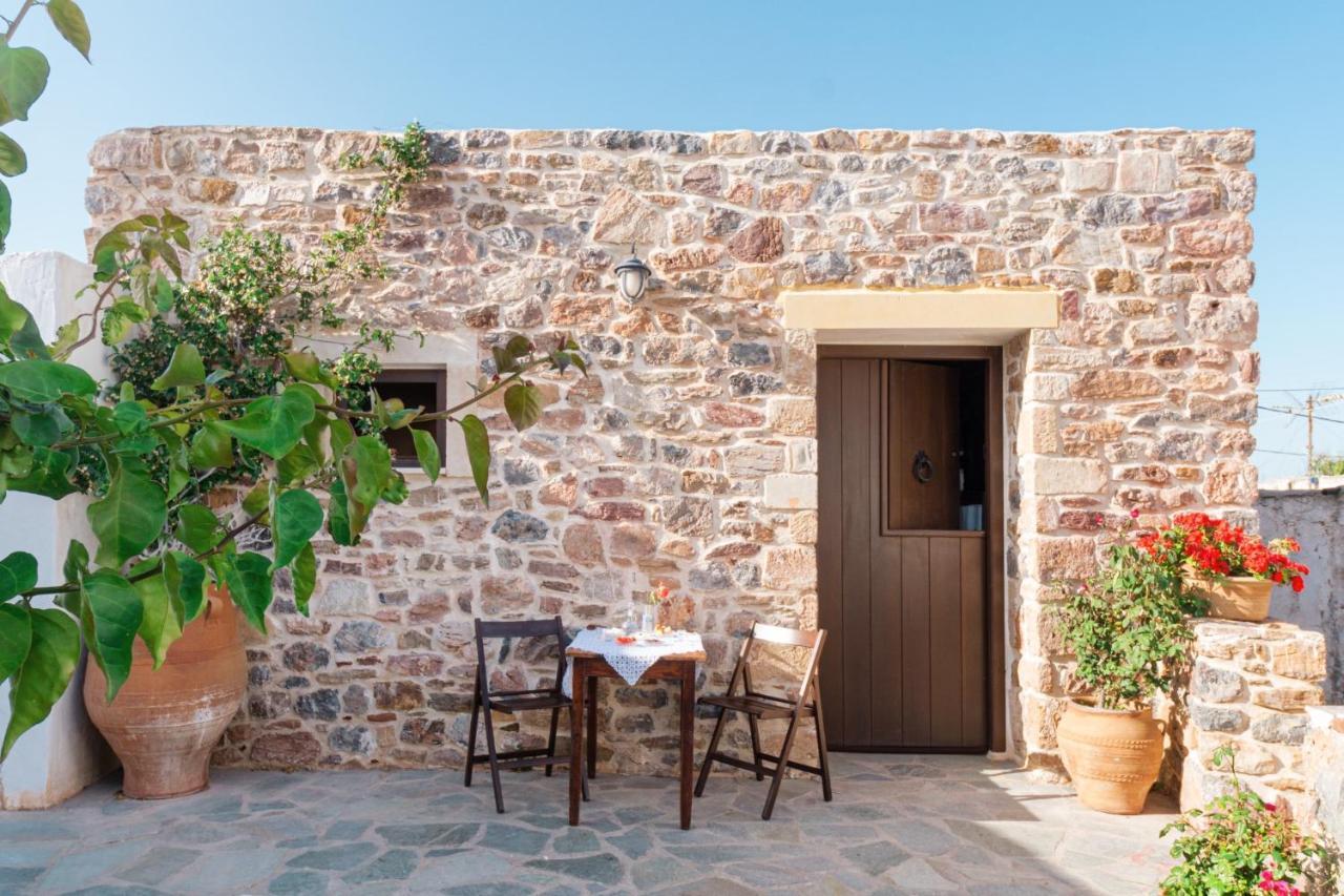 Traditional Cretan House Lithostrati Karidi Village Экстерьер фото