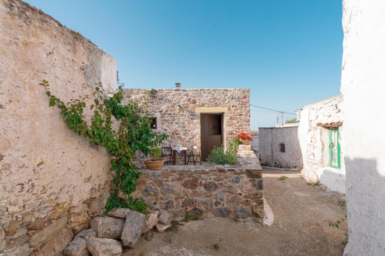 Traditional Cretan House Lithostrati Karidi Village Экстерьер фото