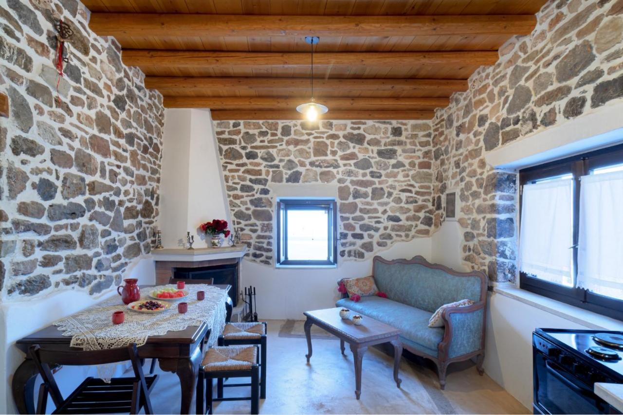 Traditional Cretan House Lithostrati Karidi Village Экстерьер фото