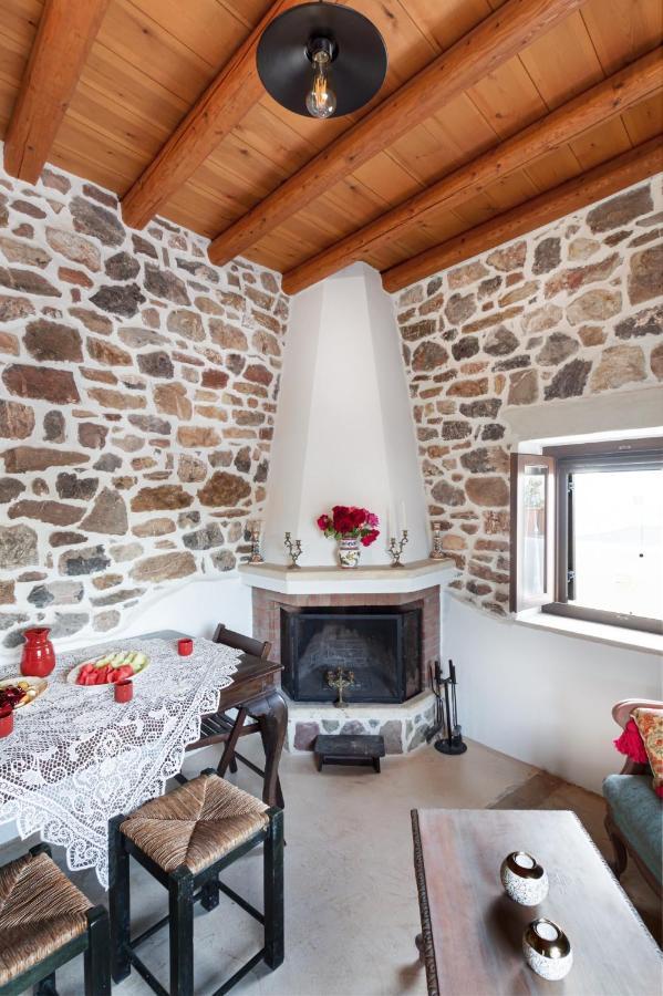 Traditional Cretan House Lithostrati Karidi Village Экстерьер фото