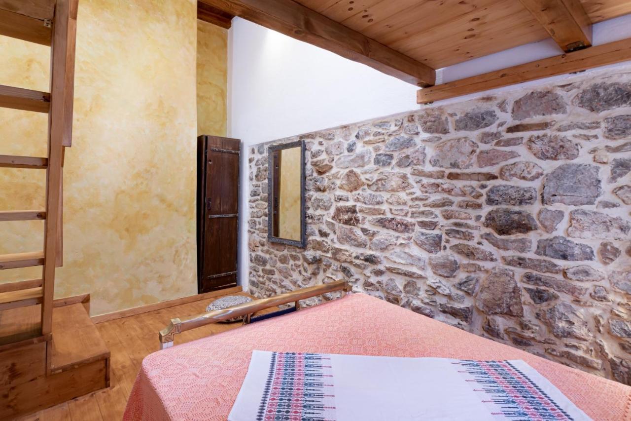 Traditional Cretan House Lithostrati Karidi Village Экстерьер фото