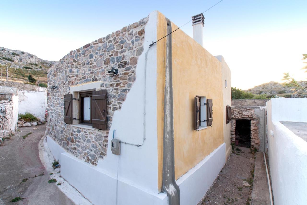 Traditional Cretan House Lithostrati Karidi Village Экстерьер фото