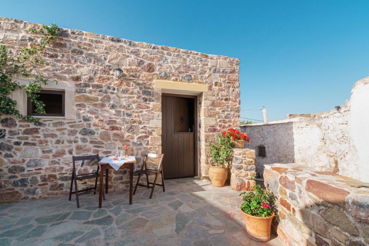 Traditional Cretan House Lithostrati Karidi Village Экстерьер фото