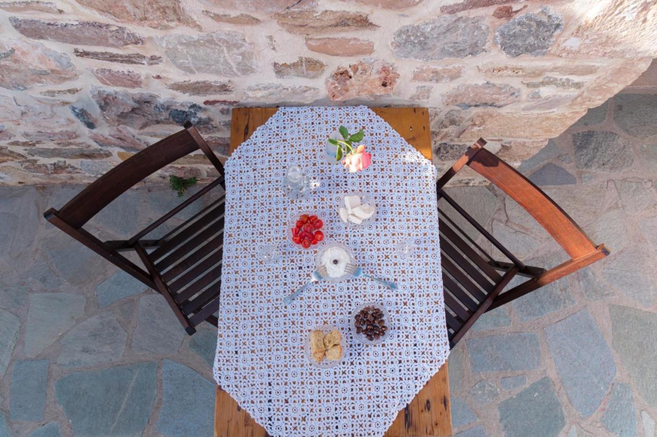 Traditional Cretan House Lithostrati Karidi Village Экстерьер фото