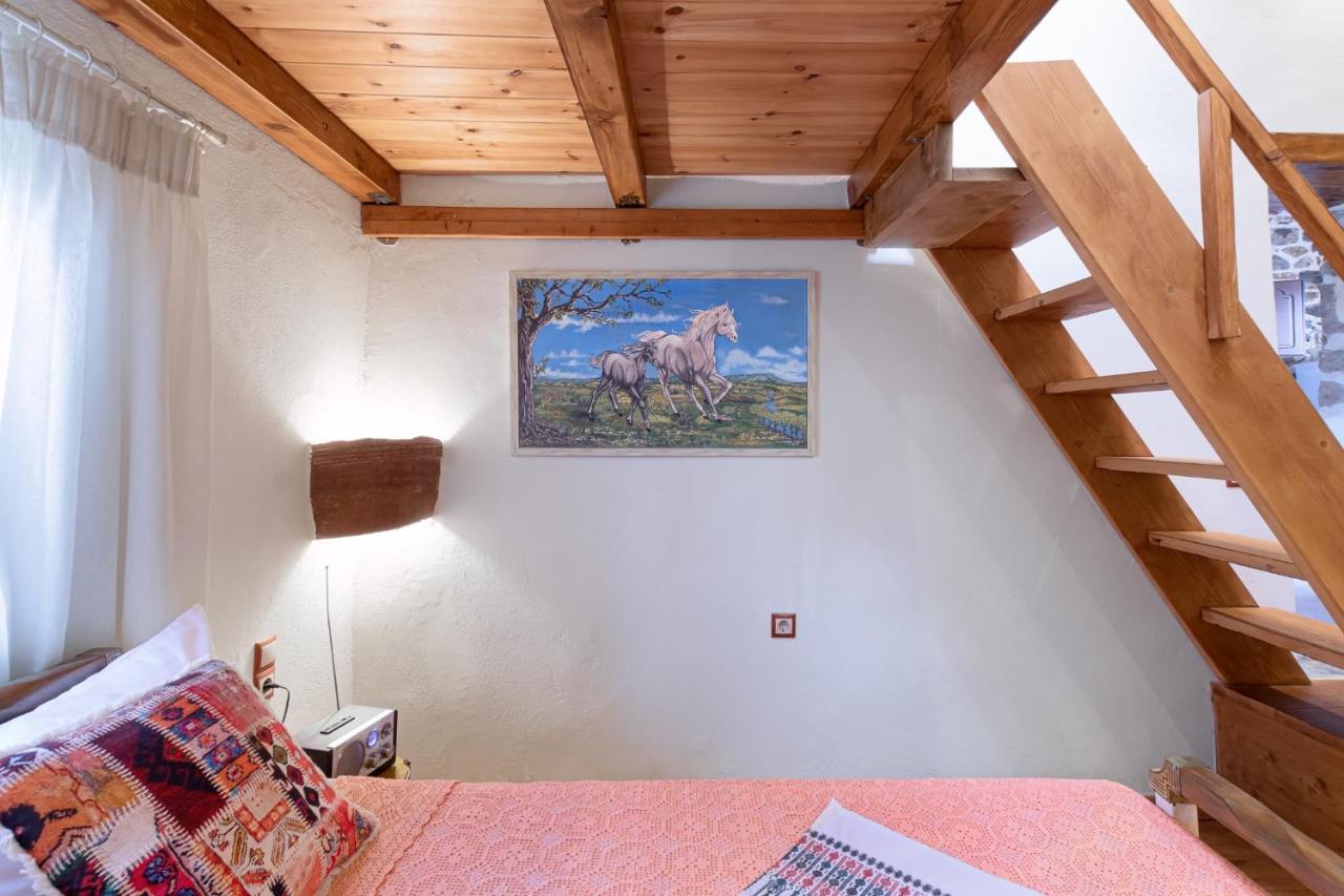 Traditional Cretan House Lithostrati Karidi Village Экстерьер фото